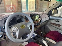 تۆیۆتا فۆرچێنەر